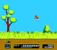 Duck Hunt sur Nintendo Nes